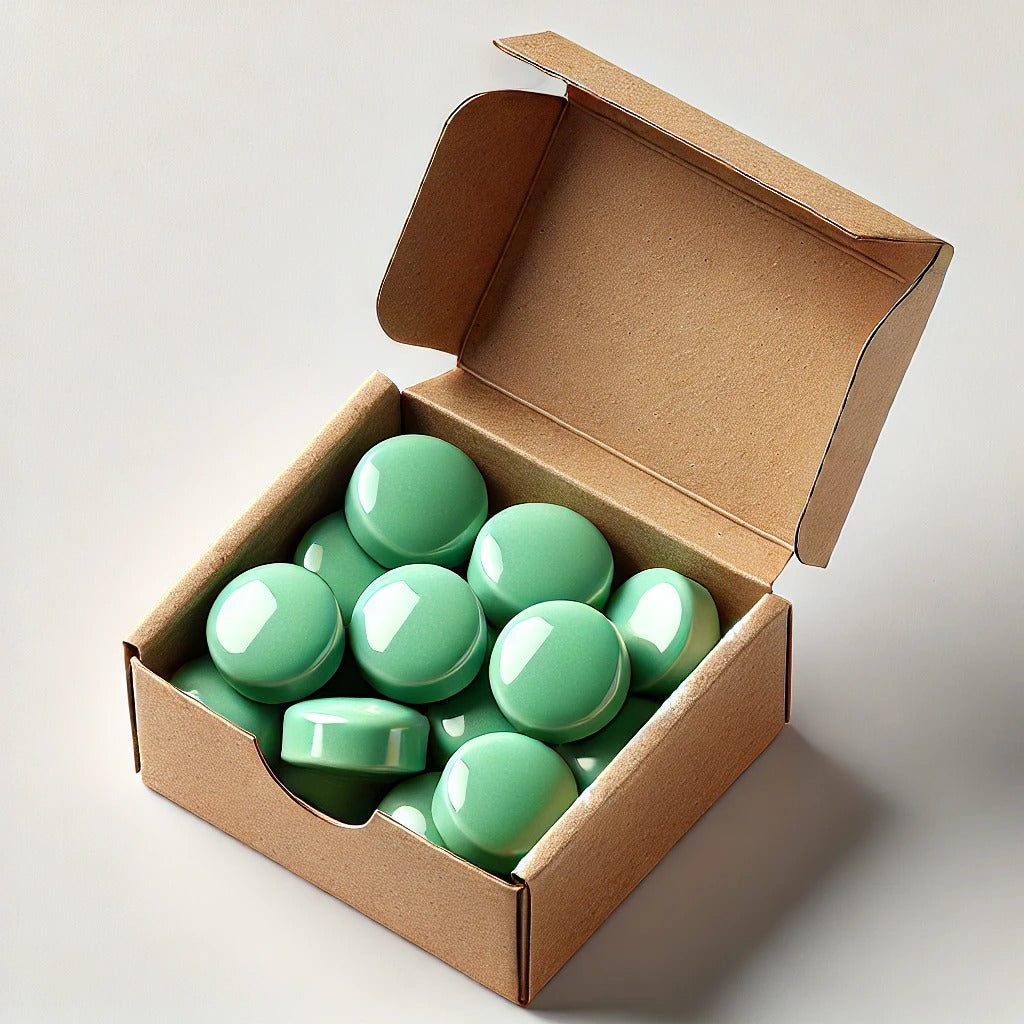 Classic Hard Candy - Sweet & Crunchy