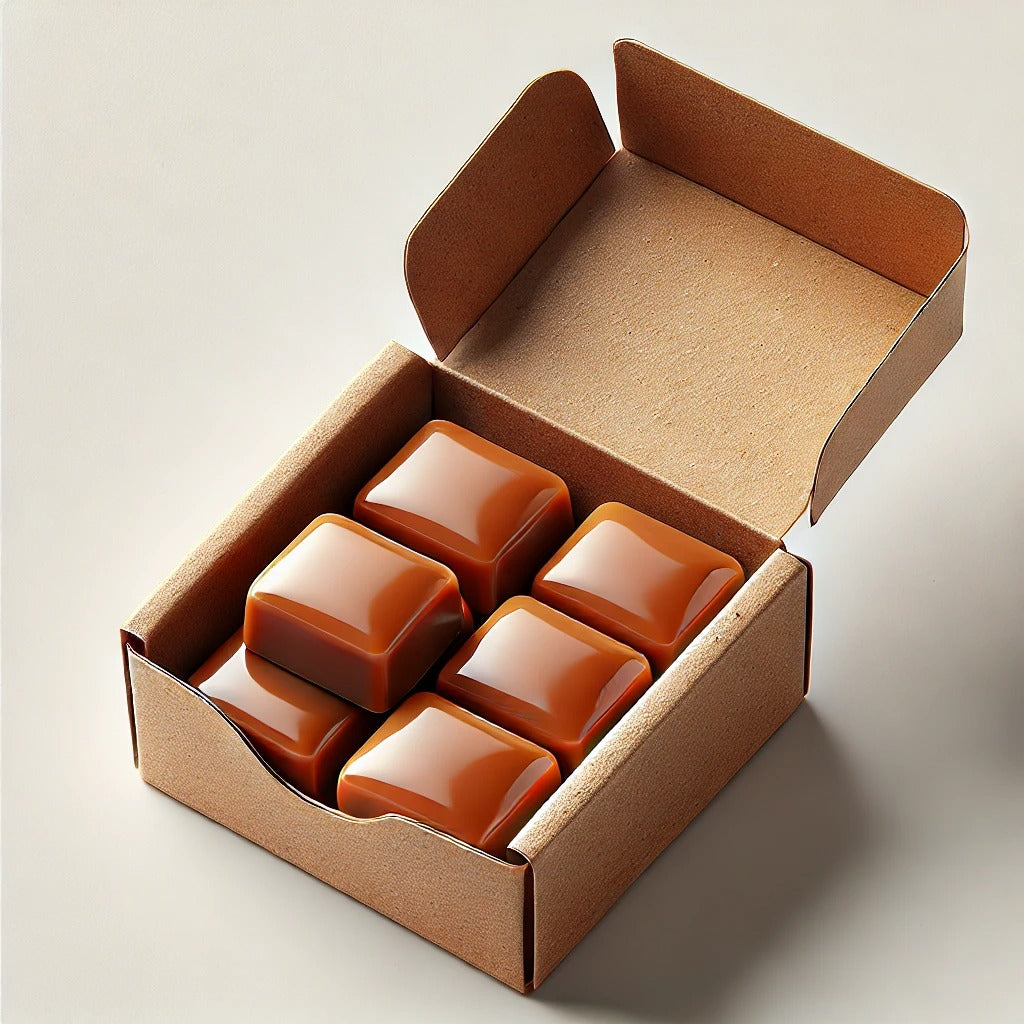 Chewy Classic Toffee - Rich & Buttery