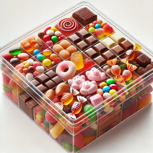 Mixed Sweet Selection Box - A Tasty Surprise