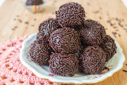 Delightful 6 Pieces Mix & Match Brigadeiro Box - A Sweet Surprise!